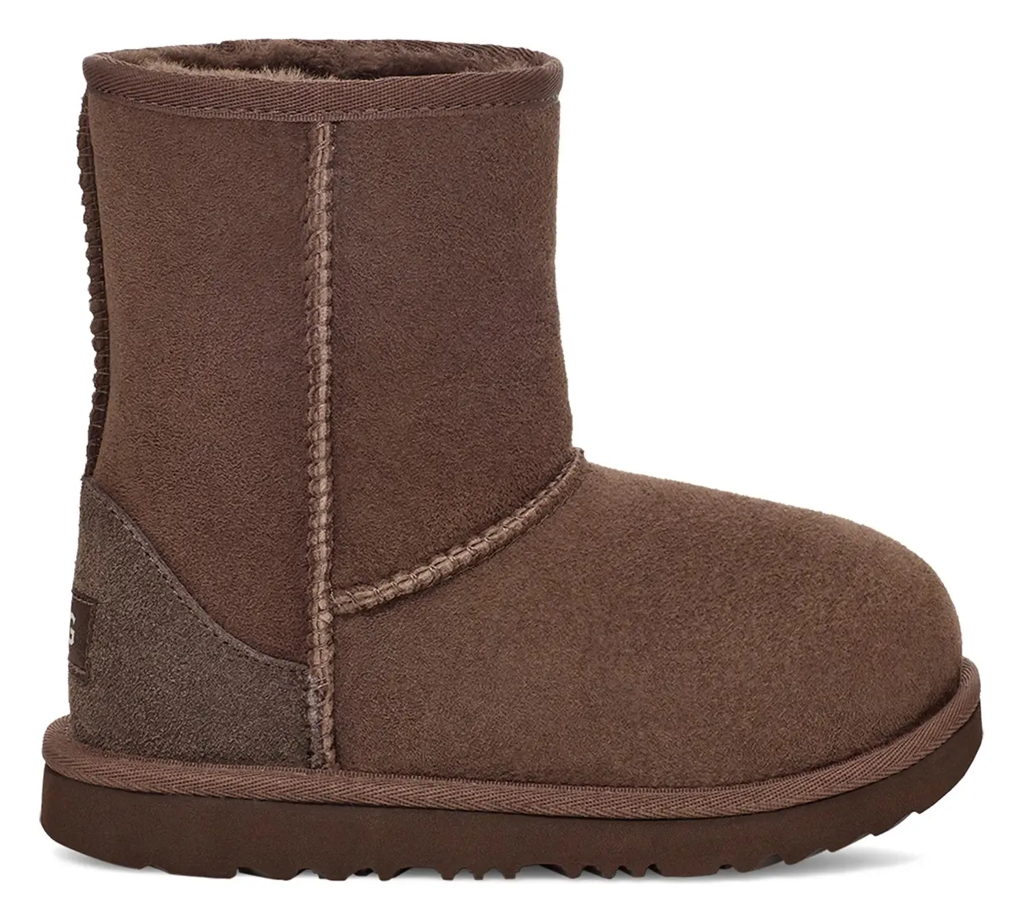 Toddler's UGG Classic Short II – Cozy & Lightweight for Little Feet