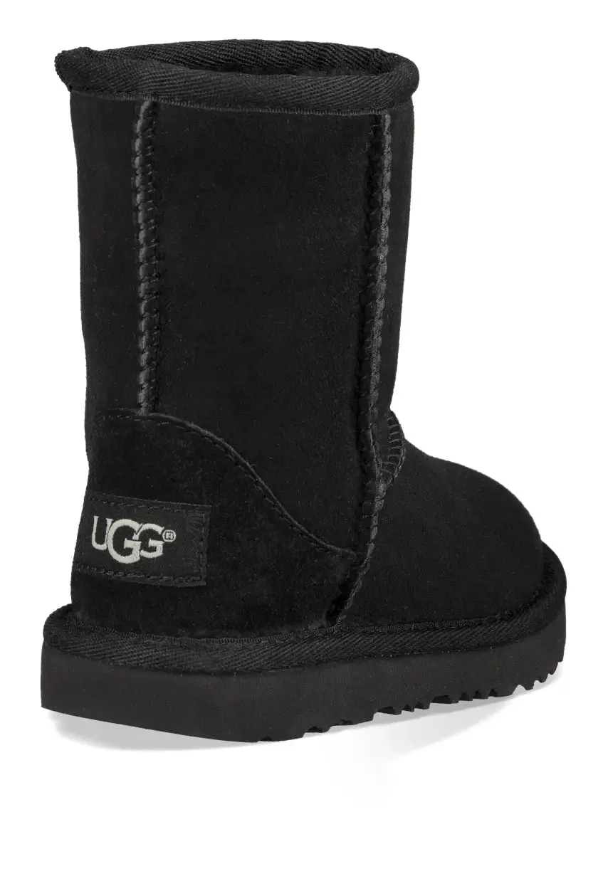 Toddler's UGG Classic Short II – Cozy & Lightweight for Little Feet
