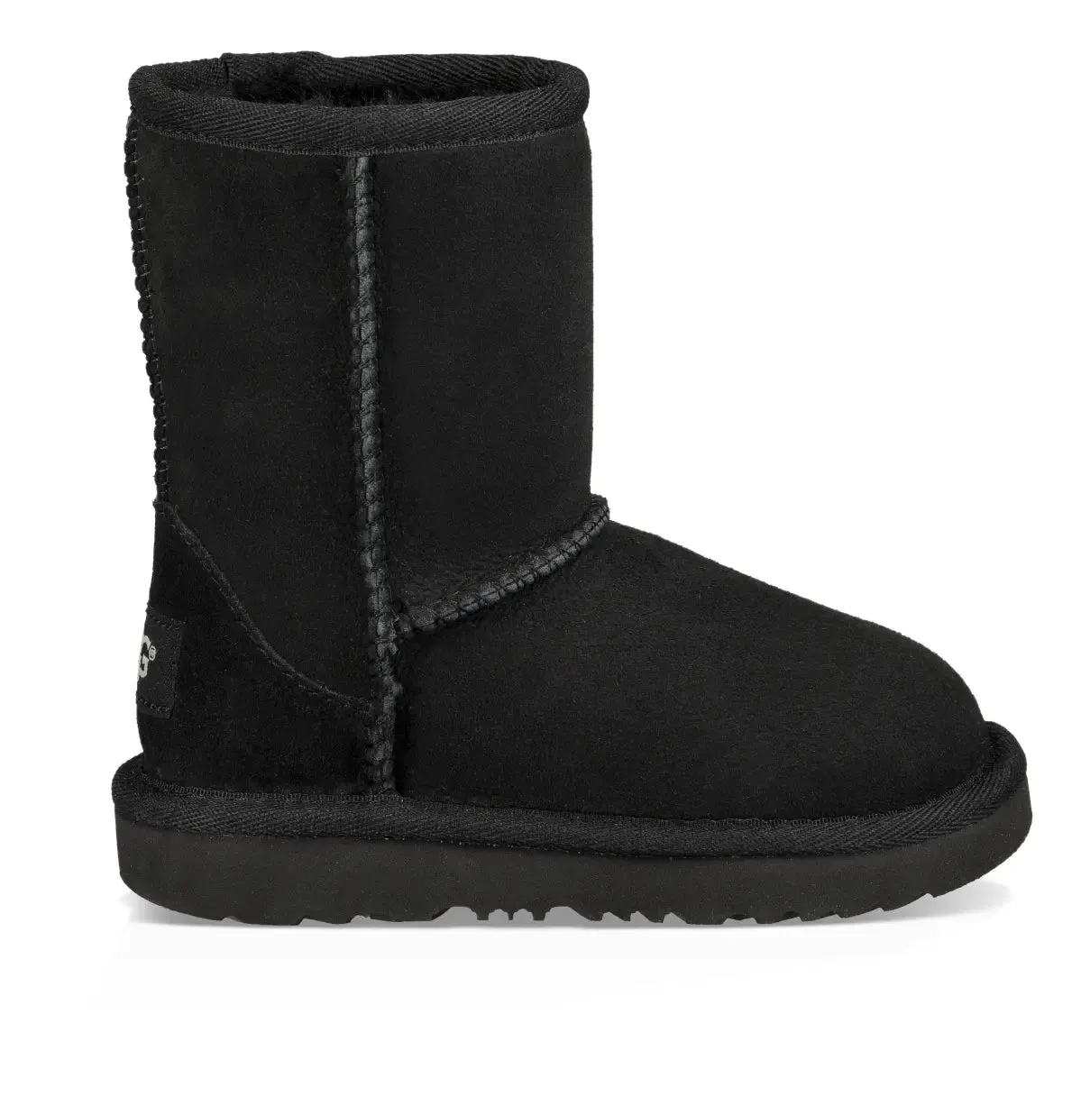 Toddler's UGG Classic Short II – Cozy & Lightweight for Little Feet