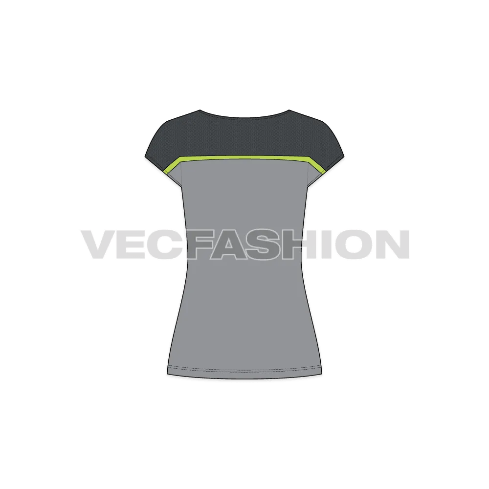 Women's Sport Training Top