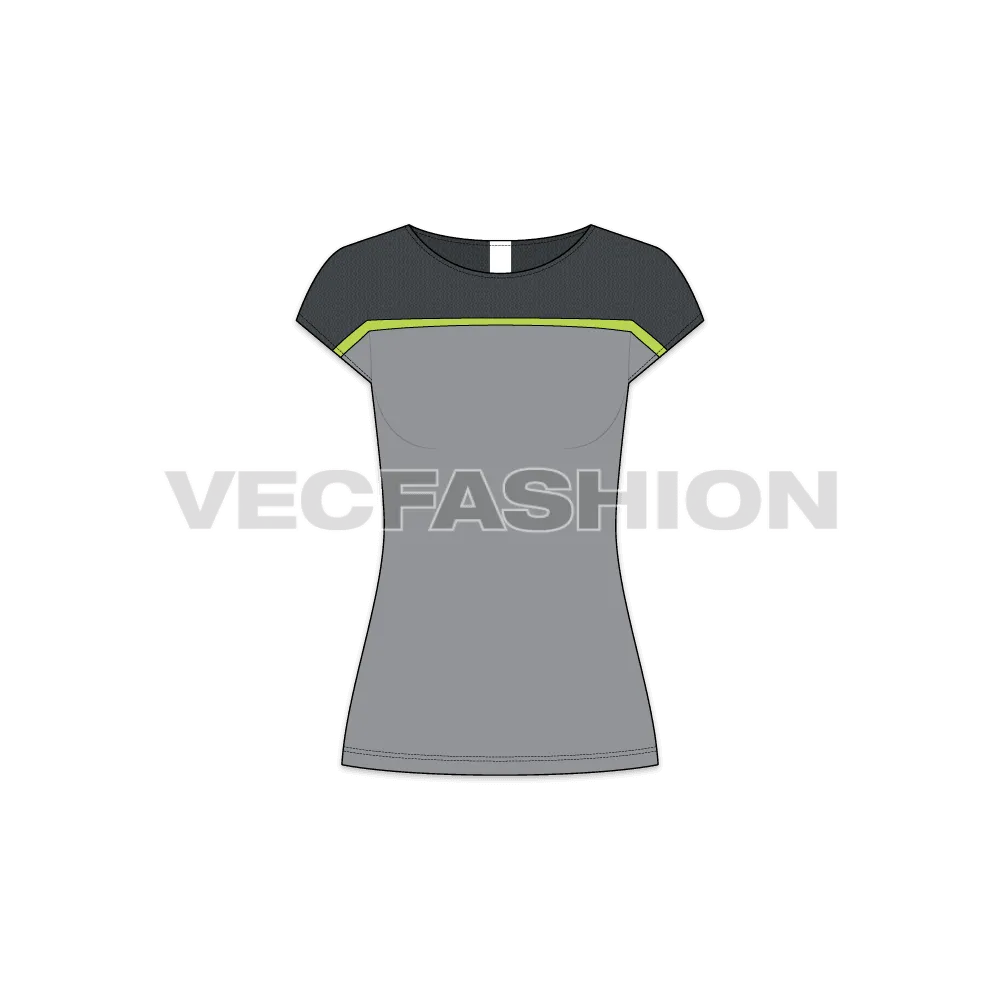 Women's Sport Training Top